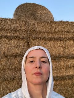 Slavica Toshevska (Performance Art)